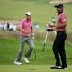 Jordan Spieth Breaks Par, but Jason Day Breaks Away 