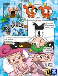 The fairly oddparents issue muses comics sex comics and porn cartoons jpg x Fairly odd parents sex