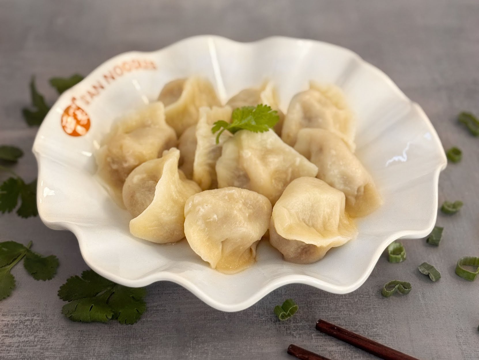 Xi'an Noodles by null