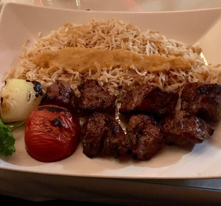 Sansom Kabob House by null
