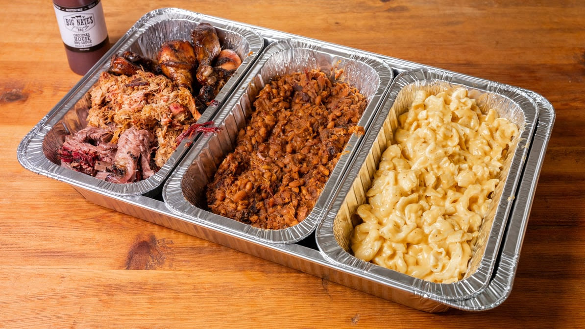 Big Nate's Family BBQ by null