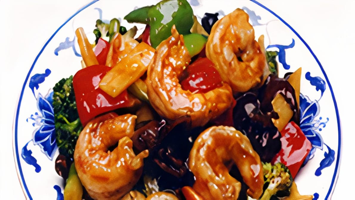 CHINA WOK by null