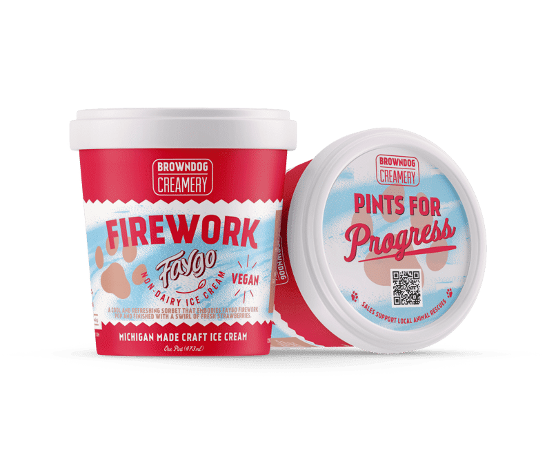 Browndog Creamery by null