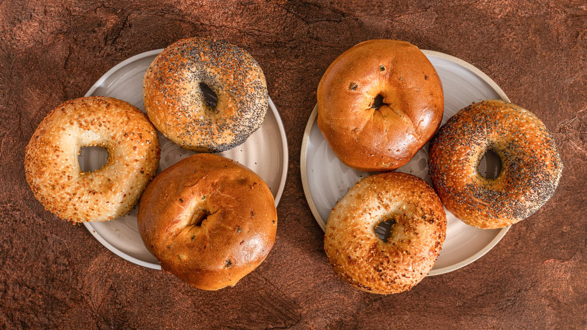 Homegrown Bagels by null