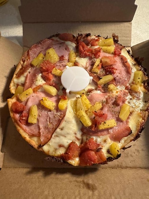 The Italian Pie Shoppe by null