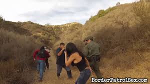 Mofos border patrol cop fucks mexican jpg x Latina border