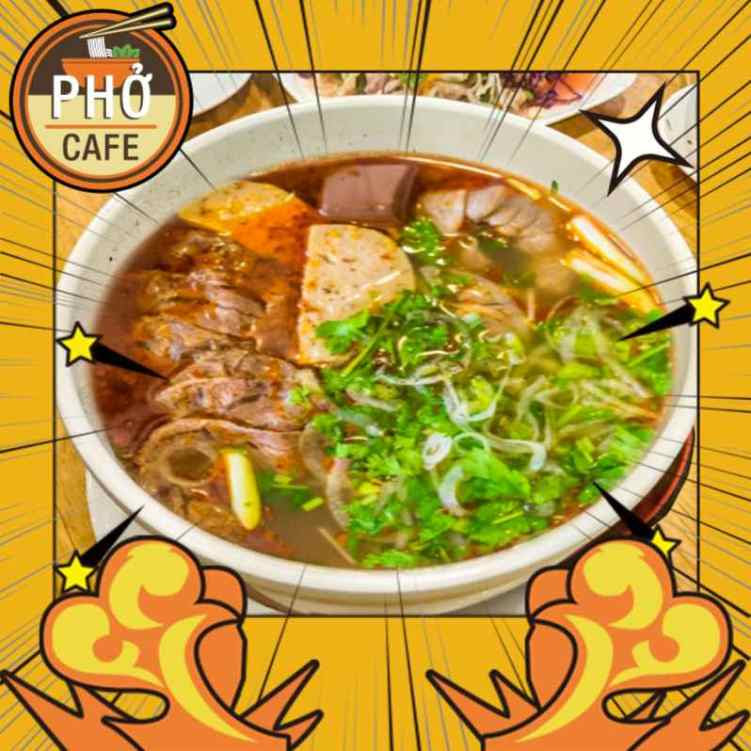 Phở Cafe by null