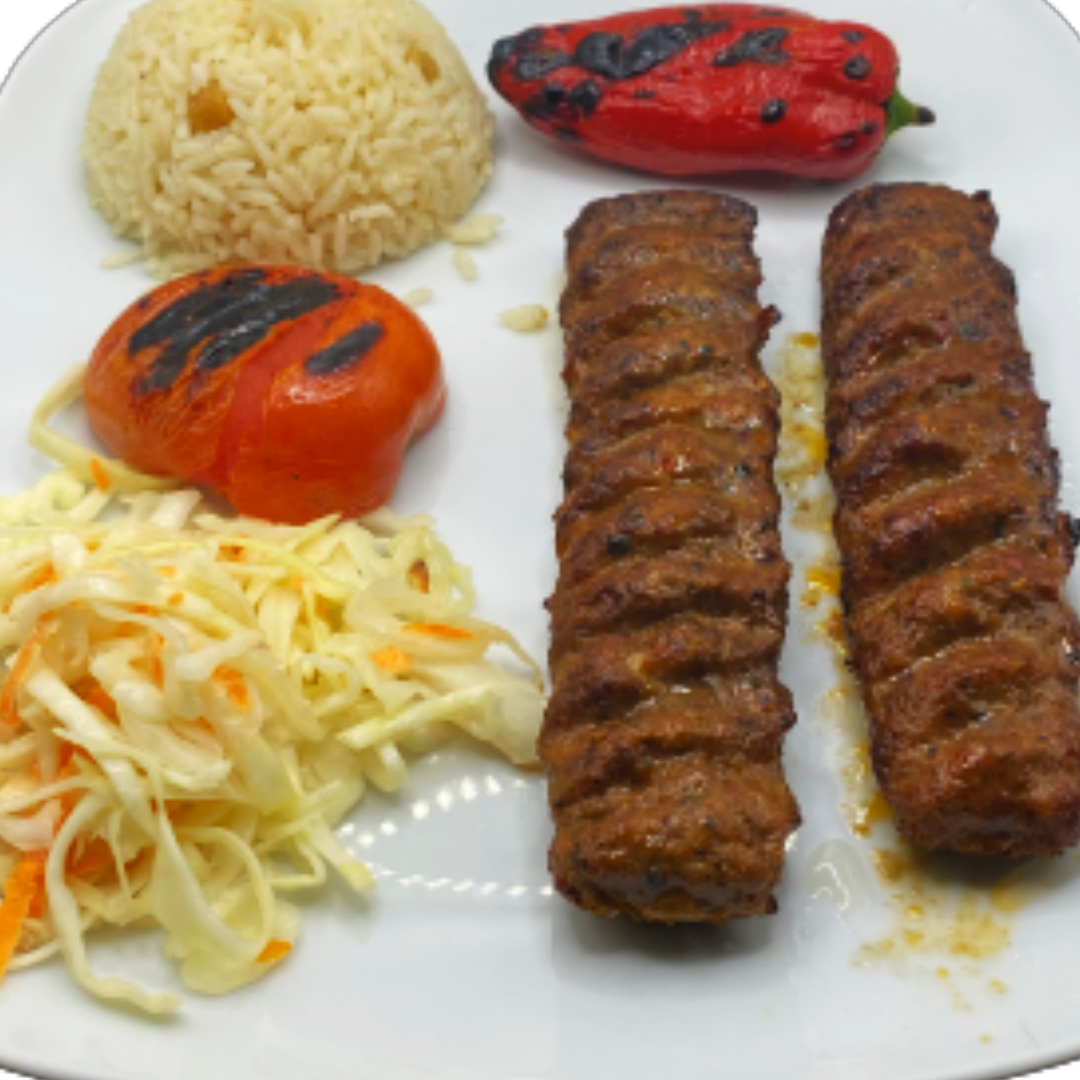 Harmony Mediterranean Grill by null