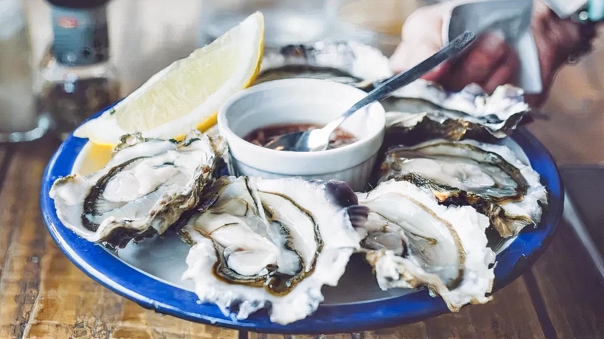 Shell Shock Seafood House by null