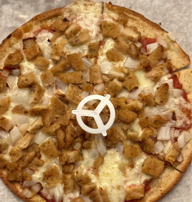 Full Moon Pizza by null