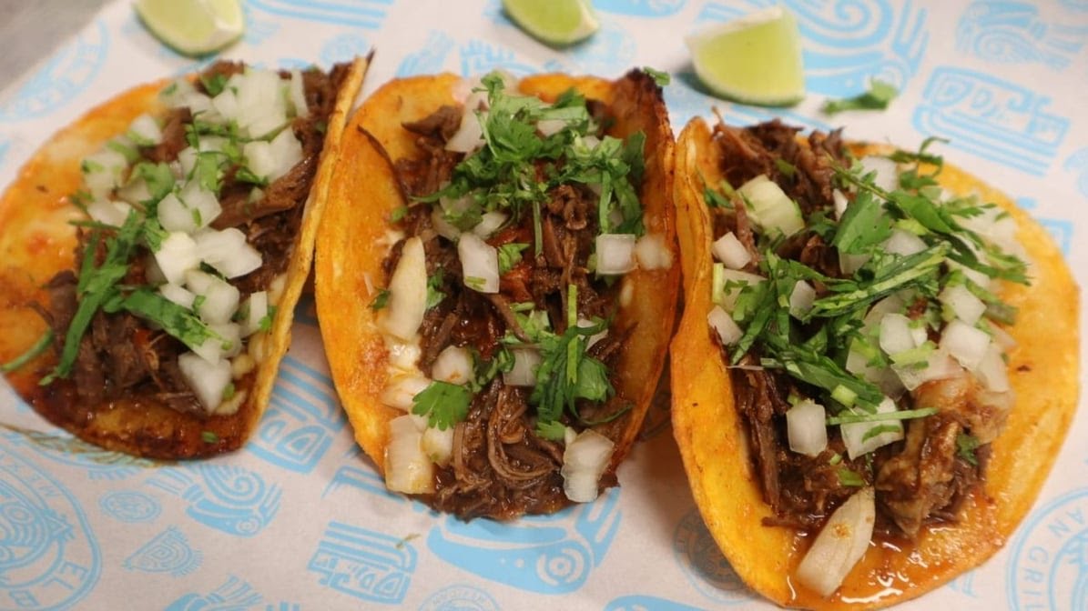 El Barrio Mexican Grill by null