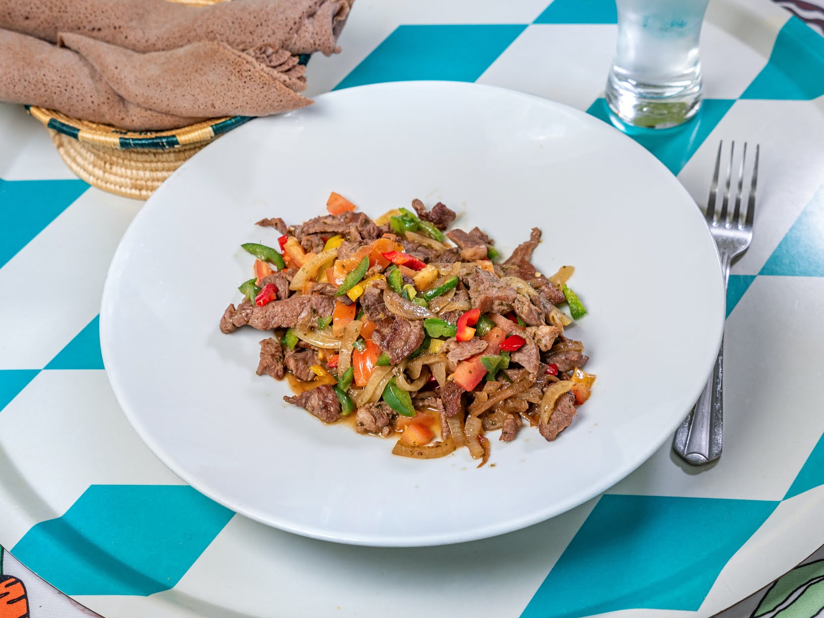 Try Me Ethiopian Cuisine by null