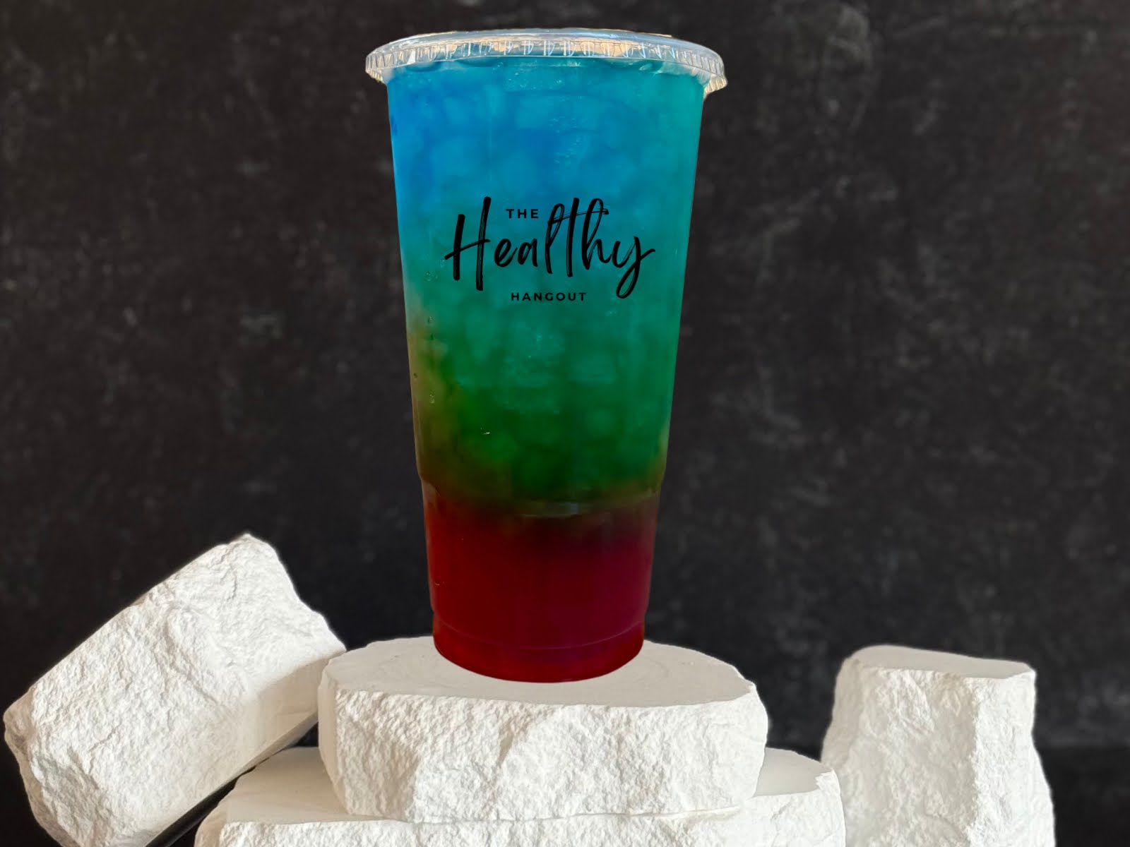 The Healthy Hangout by null