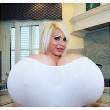 Worlds biggest boobs jpg x Biggest boobs ever