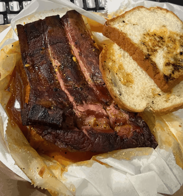 Archibald & Woodrow's BBQ by null