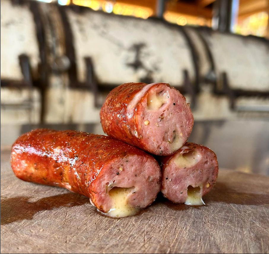 Heritage Smokehouse by null