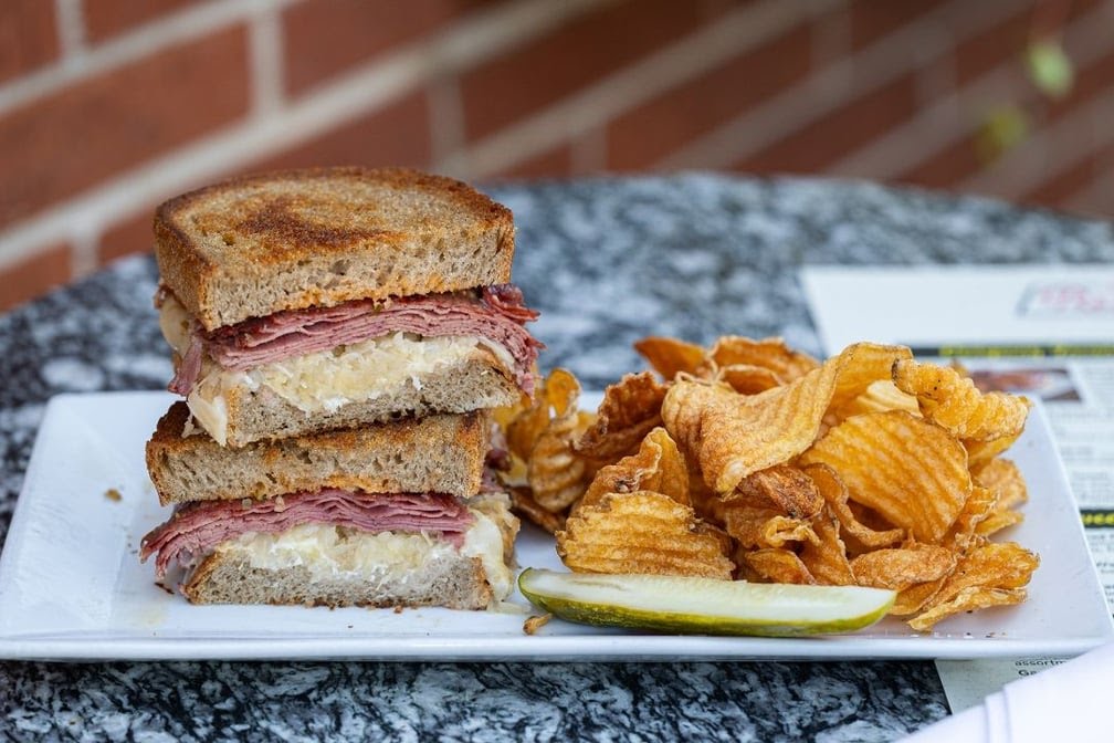 Crust - a baking company by null