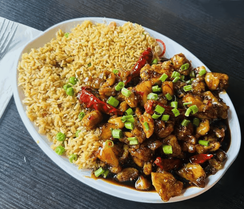 Totts Asian Diner by null