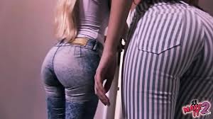 Round ass blonde jpg x Round ass blonde