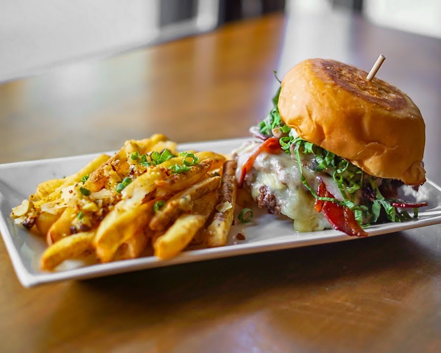 Burger Republic by null