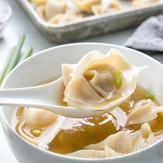 Wong Wong Noodle Soup by null