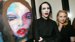 Marilyn manson sues evan rachel wood jpg x Marilyn manson