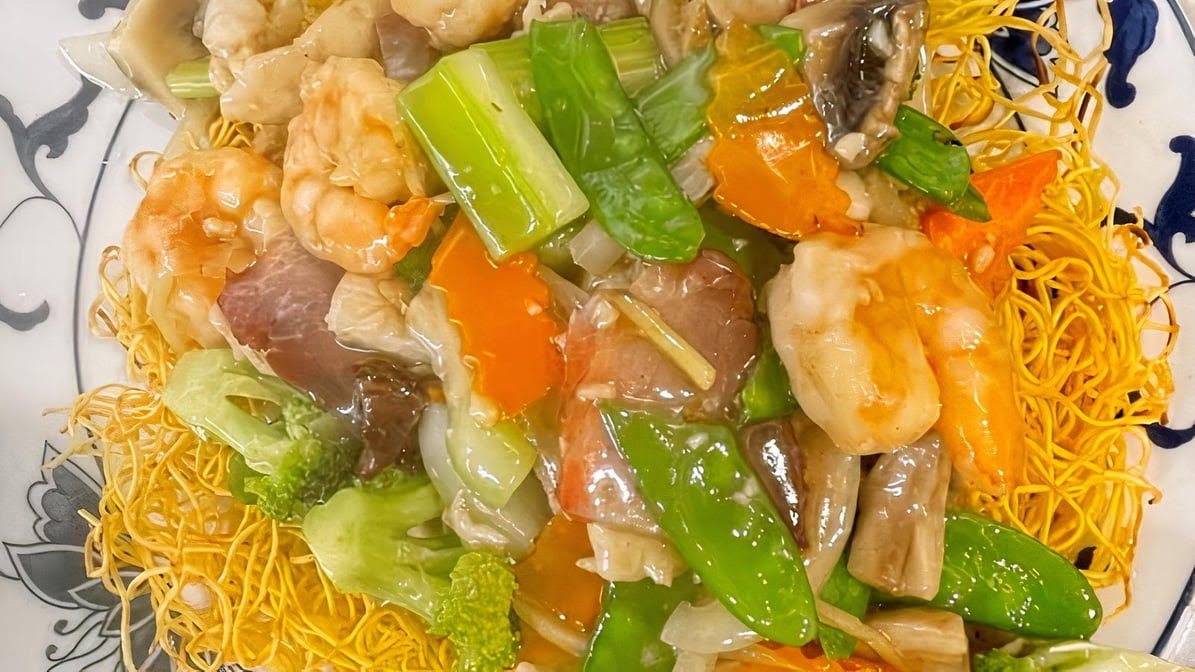 May Jen Restaurant by null