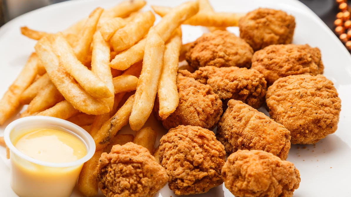 Francar's Buffalo Wings by null