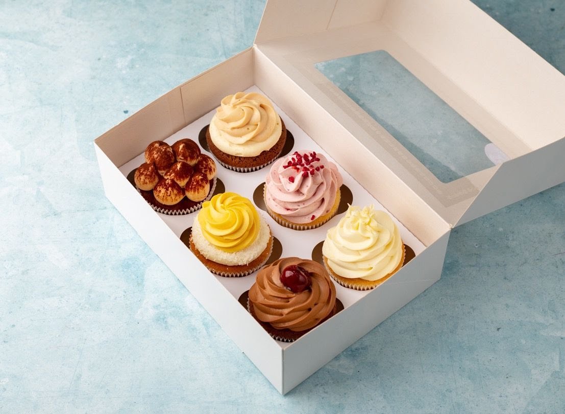 Cupcake Tortaműhely by null