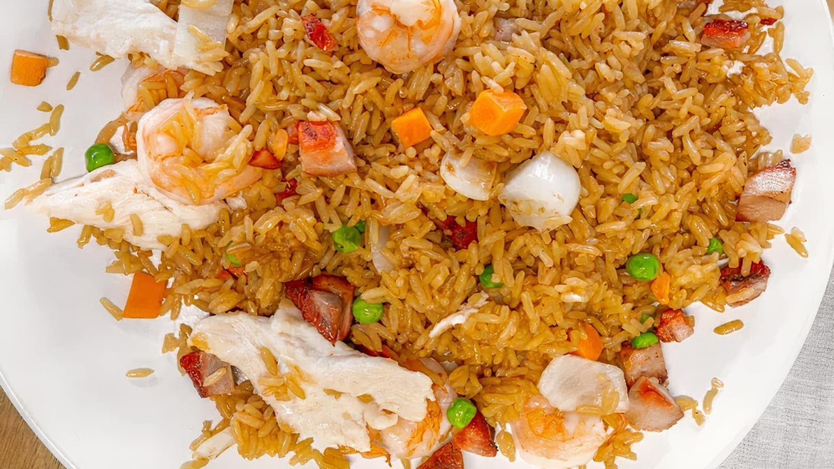 China Garden by null