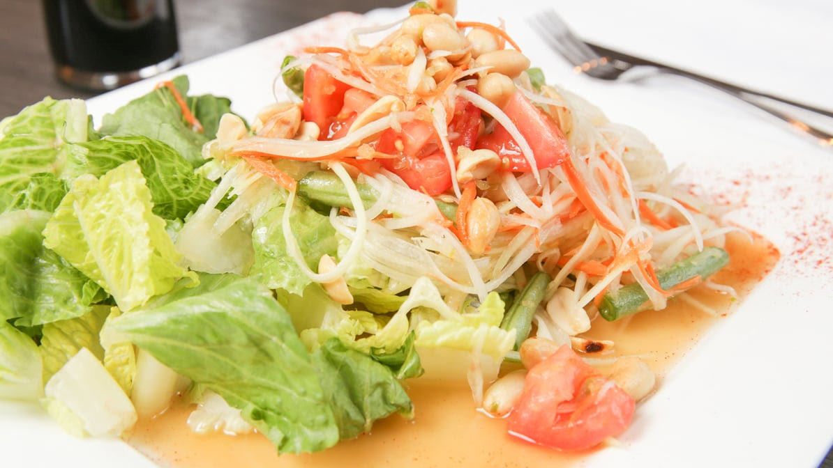 Amazing Thai by null