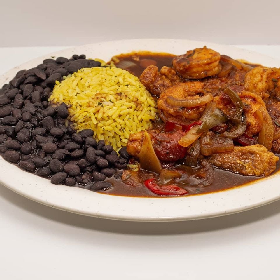 Tropical Cuisine by null