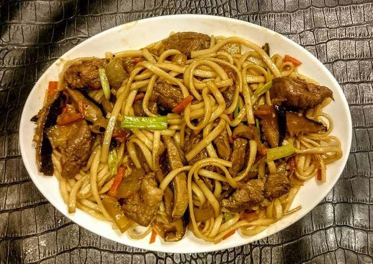 Lanzhou Handmade Noodle by null