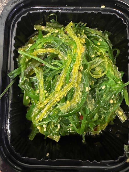 Oishinbo Sushi by null