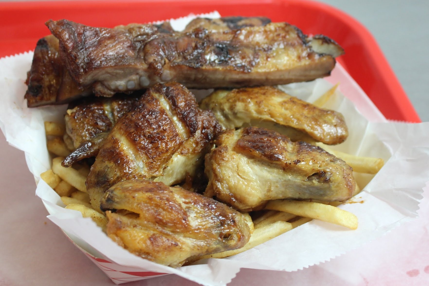 Reddi Chick Rotisserie BBQ by null