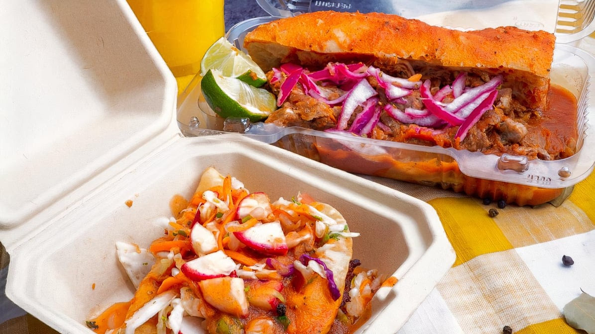 Las Catrinas Food Truck by null