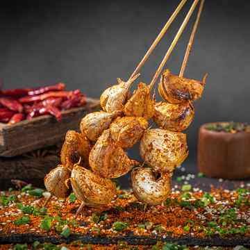 Friends’ BBQ 友缘串吧 by null