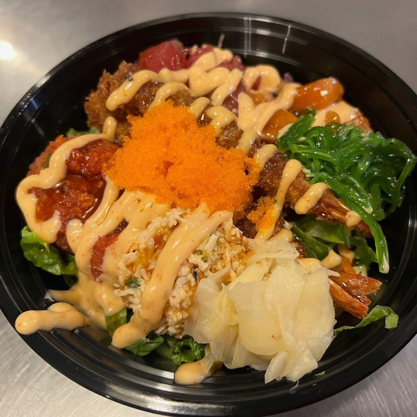 Poke Burri by null