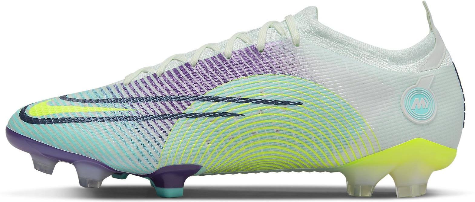 Nike Mercurial Vapor 14 Elite FG 'Dream Speed - Barely Green Electro Purple' | Men's Size 12