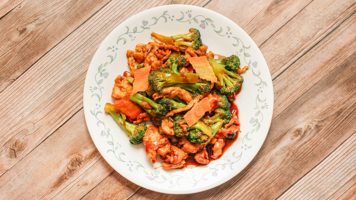 Hong Kong Chinese Restaurant by null