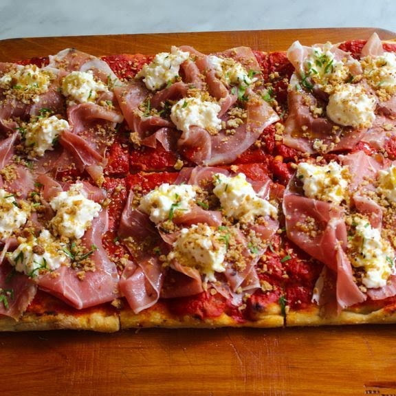 Unregular Pizza by null