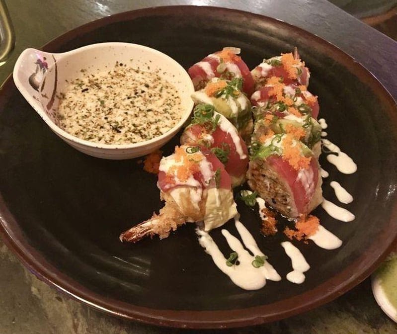 Sushi Tower & Steakhouse by null