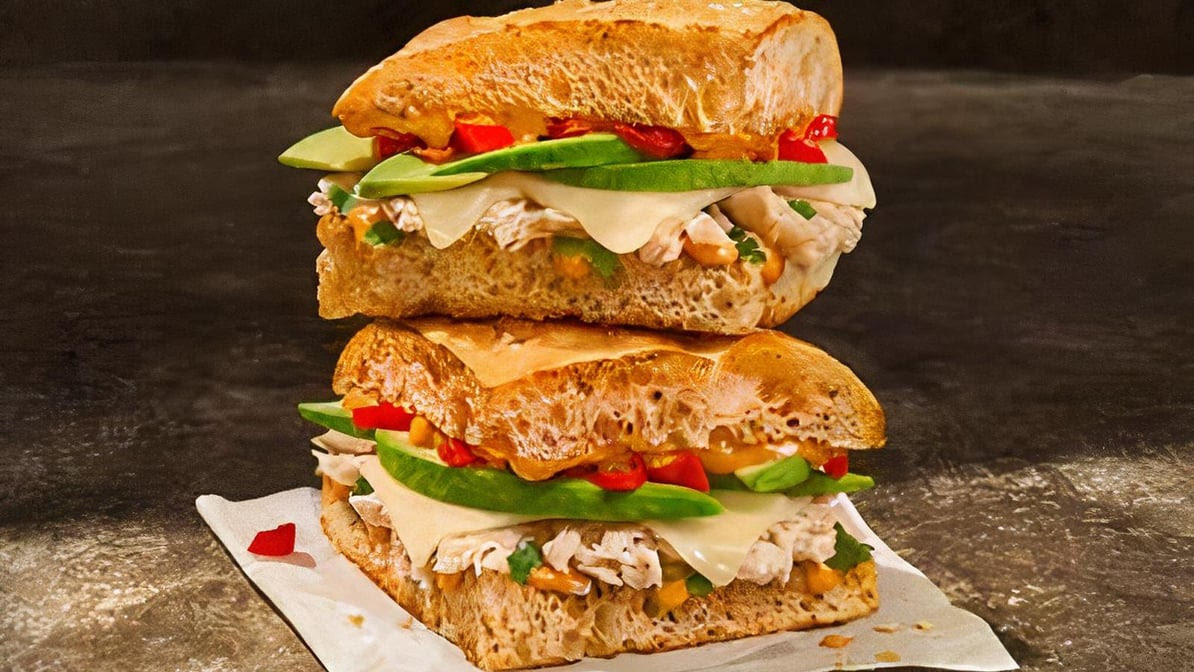 Panera Bread by null