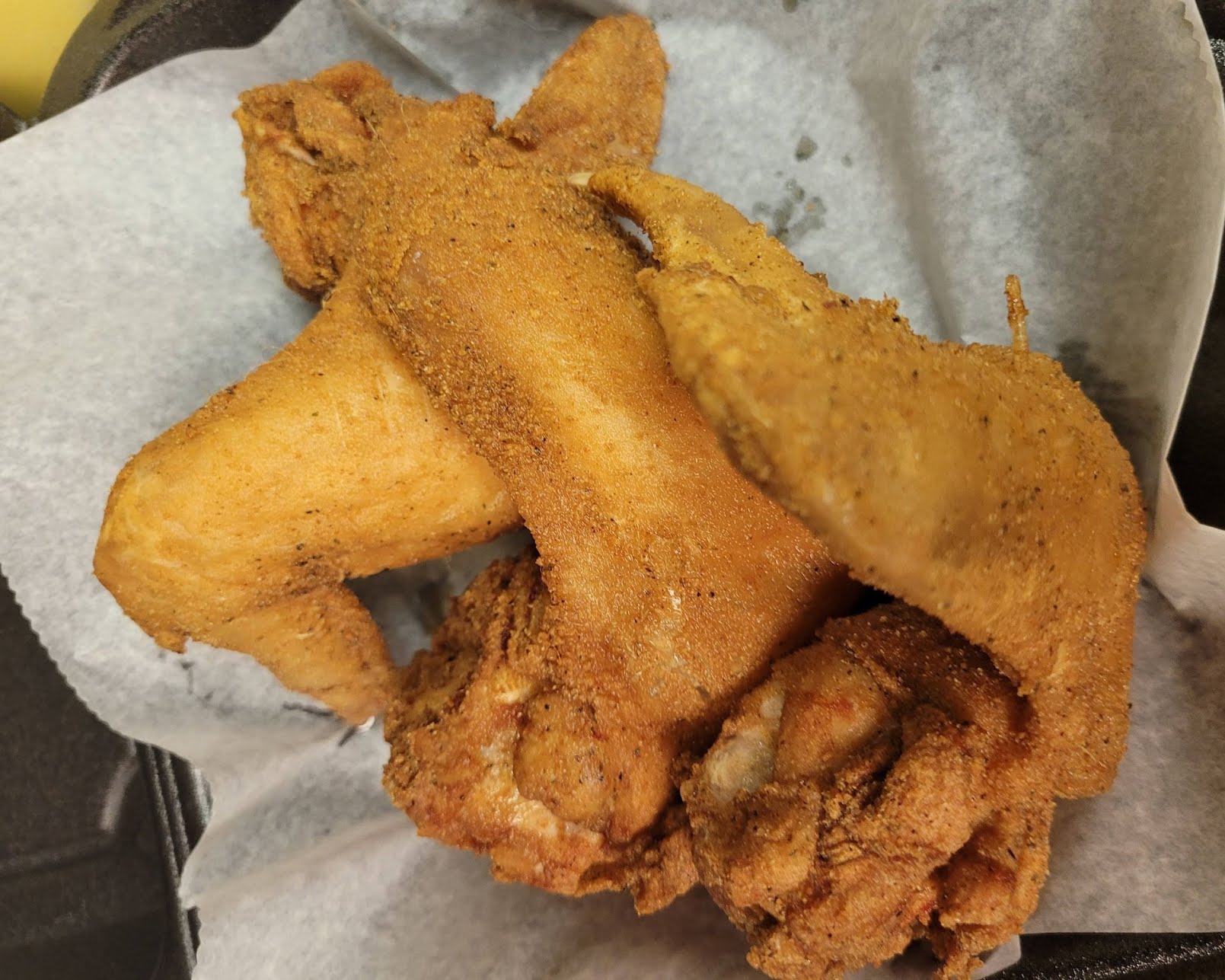 Hit The Spot Catering Cafe by null