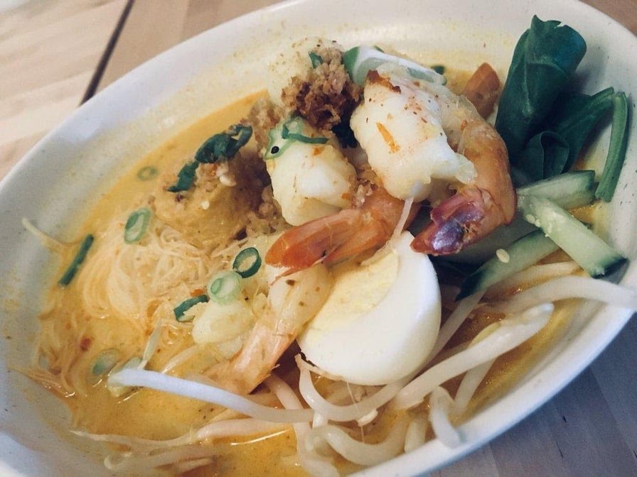 Reunion Malaysian Cafe + Kitchen by null