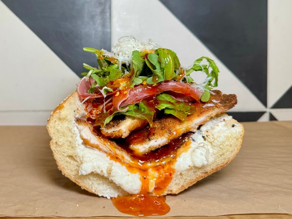 Grazie Grazie - K Street NW by null