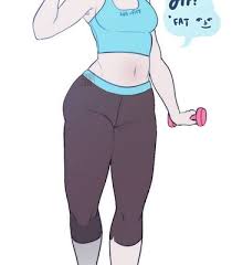 Wii fit trainer jpg x Wii fit