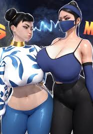 Kitana cosplay jpg x Kitana cosplay