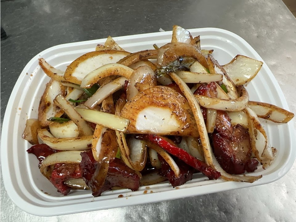 Wok And Roll by null
