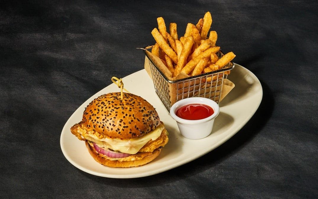 STK Steakhouse by null